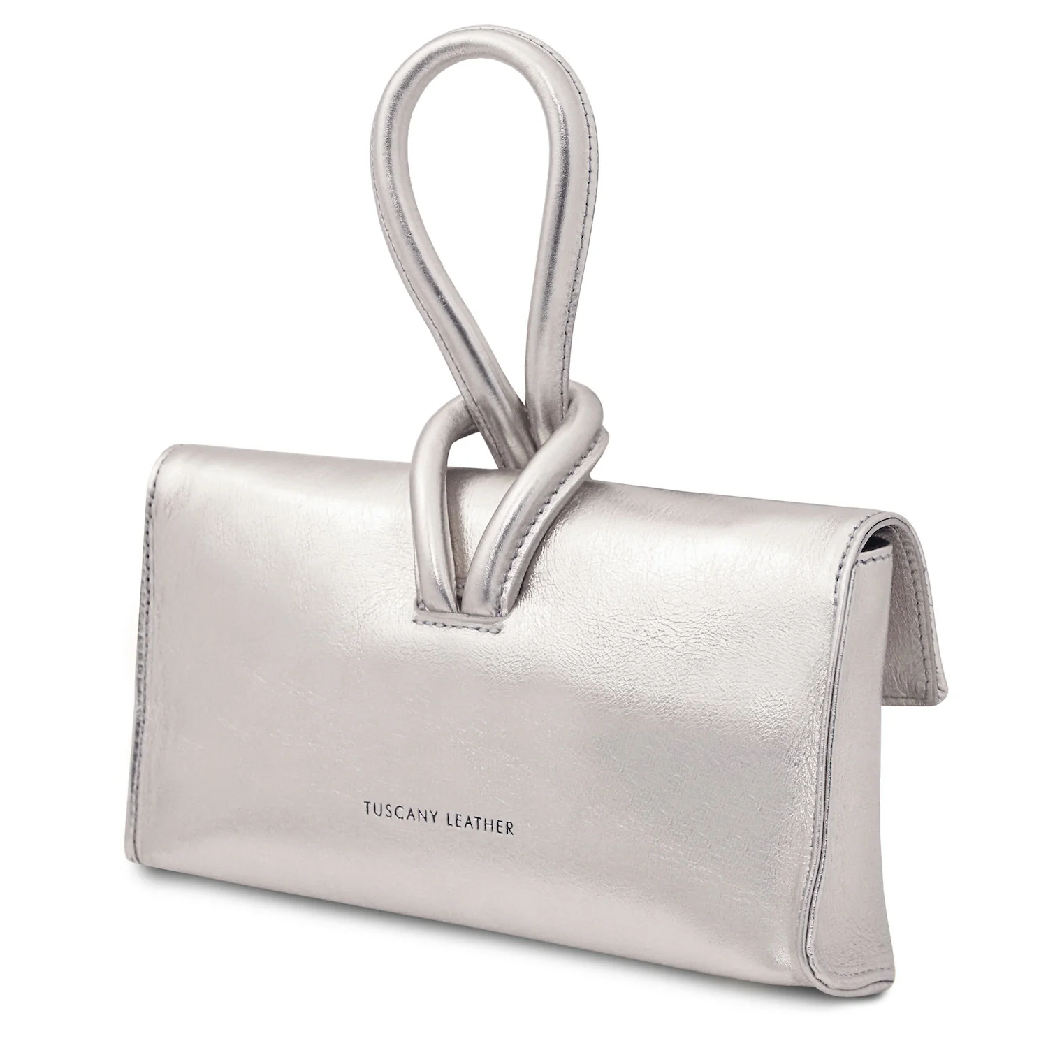 TL Bag - Metallic leather clutch | TL141993 - Image 37