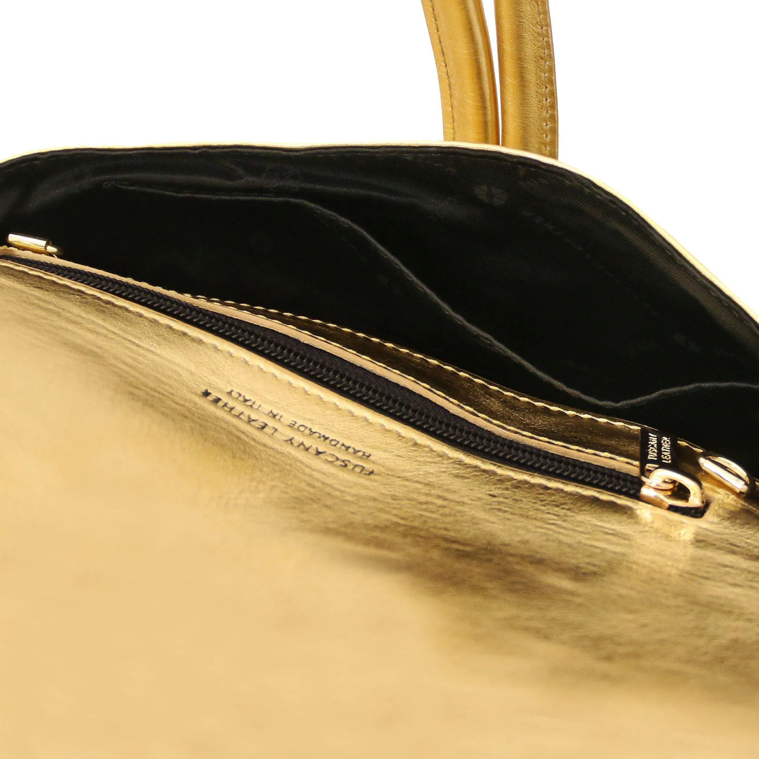 TL Bag - Metallic leather clutch | TL141993 - Image 45