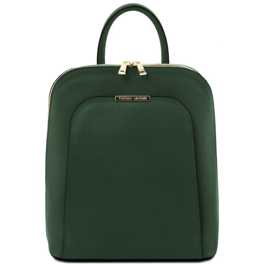 TL Bag - Saffiano leather backpack for women | TL141631 - Image 30
