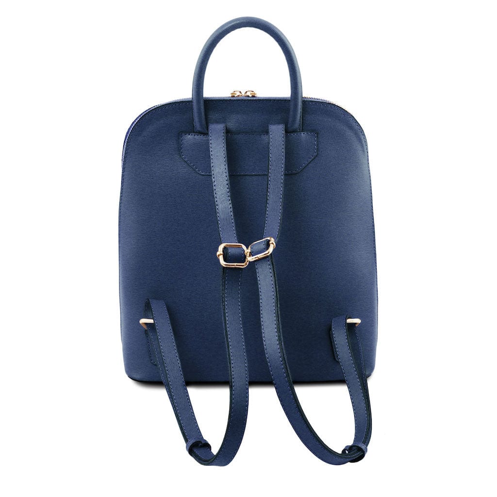 TL Bag - Saffiano leather backpack for women | TL141631 - Image 37