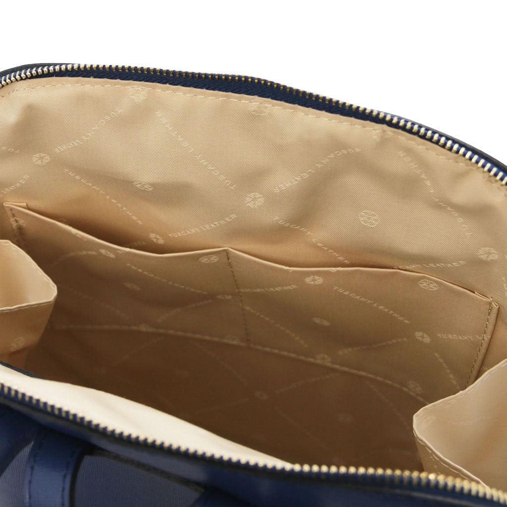TL Bag - Saffiano leather backpack for women | TL141631 - Image 39