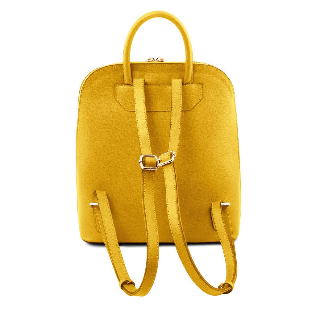 TL Bag - Saffiano leather backpack for women | TL141631 - Image 42