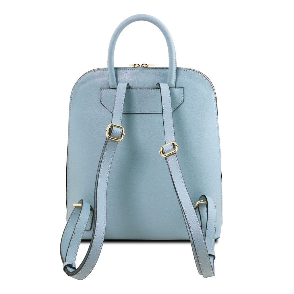 TL Bag - Saffiano leather backpack for women | TL141631 - Image 47
