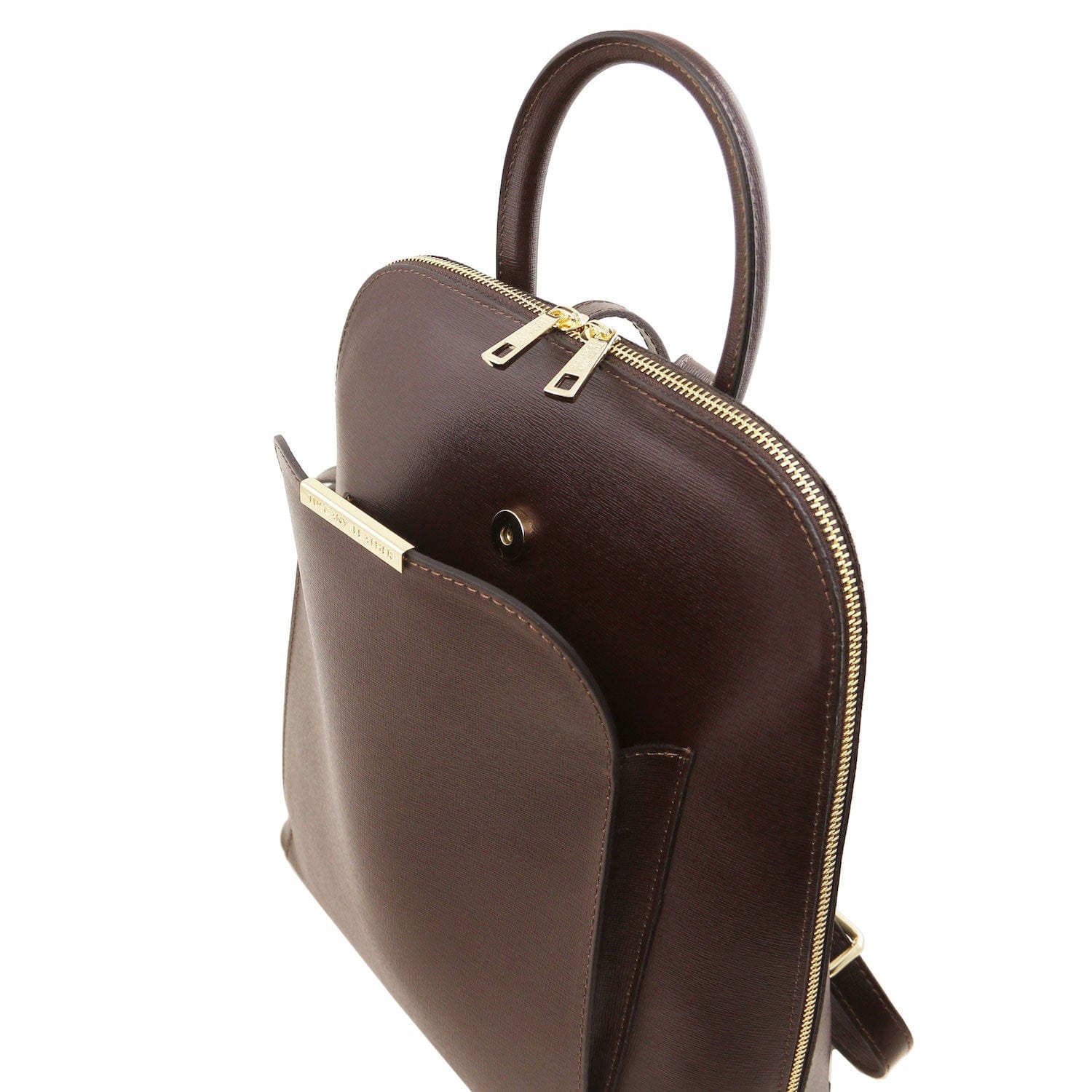 TL Bag - Saffiano leather backpack for women | TL141631 - Image 5