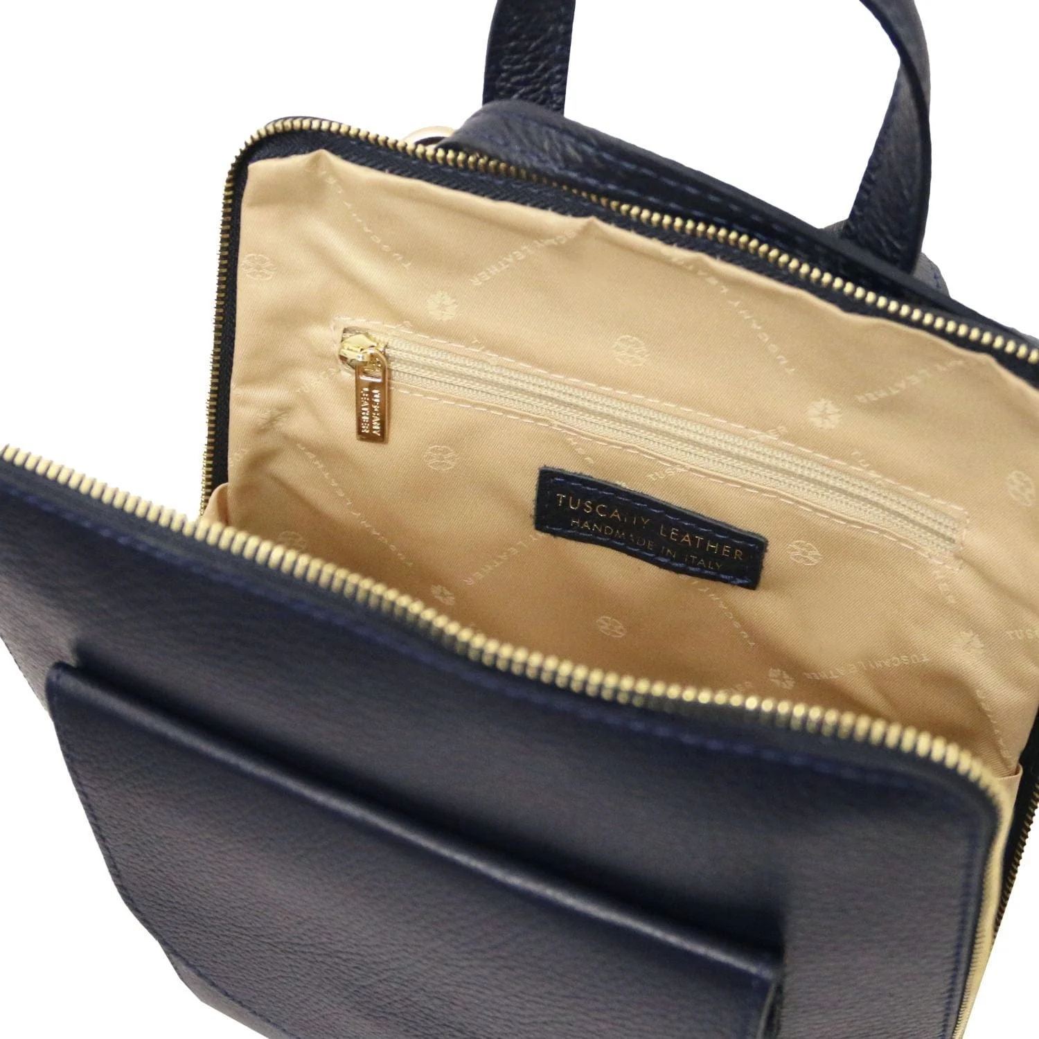 TL Bag - Small Convertible Leather Backpack For Women | TL142092 - Image 75
