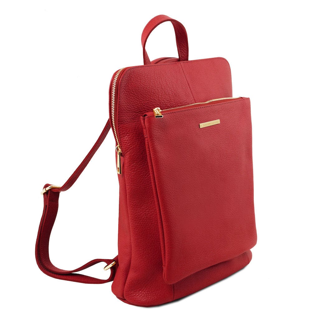 TL Bag - Soft 2-in-1 convertible backpack shoulder bag | TL141682 - Image 12