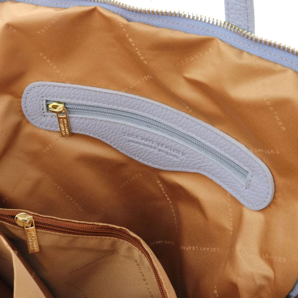 TL Bag - Soft 2-in-1 convertible backpack shoulder bag | TL141682 - Image 29