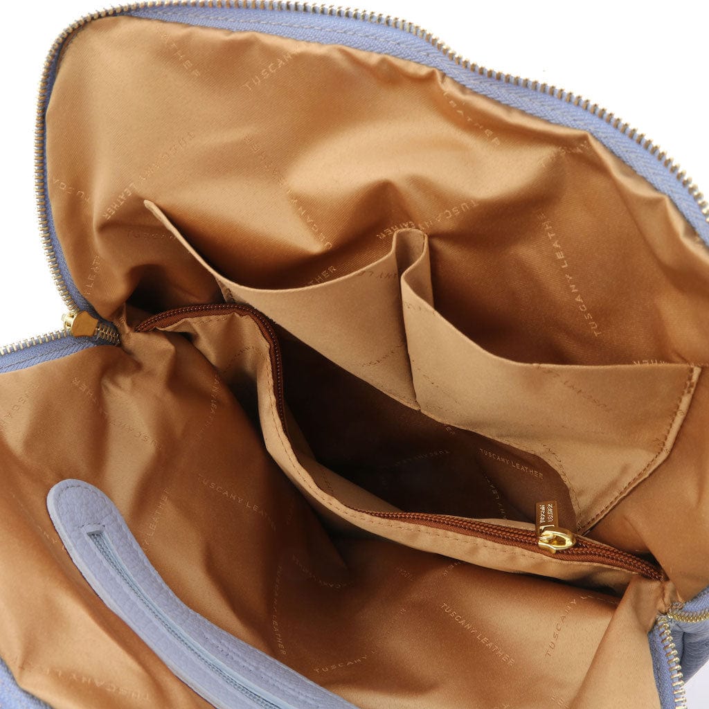 TL Bag - Soft 2-in-1 convertible backpack shoulder bag | TL141682 - Image 30