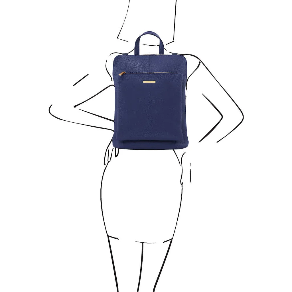 TL Bag - Soft 2-in-1 convertible backpack shoulder bag | TL141682 - Image 37