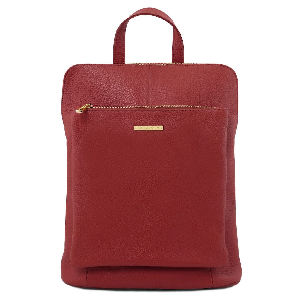 TL Bag - Soft 2-in-1 convertible backpack shoulder bag | TL141682 - Image 38