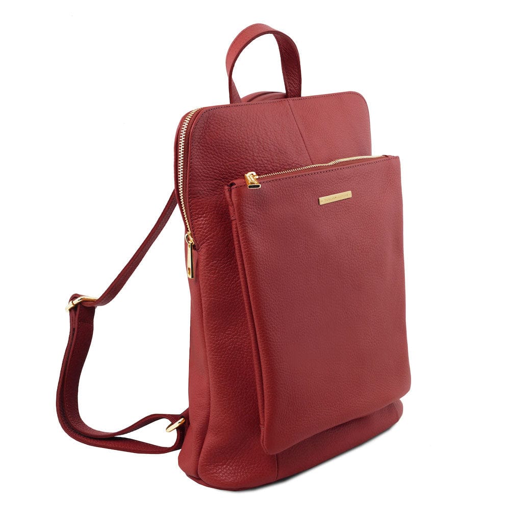 TL Bag - Soft 2-in-1 convertible backpack shoulder bag | TL141682 - Image 39