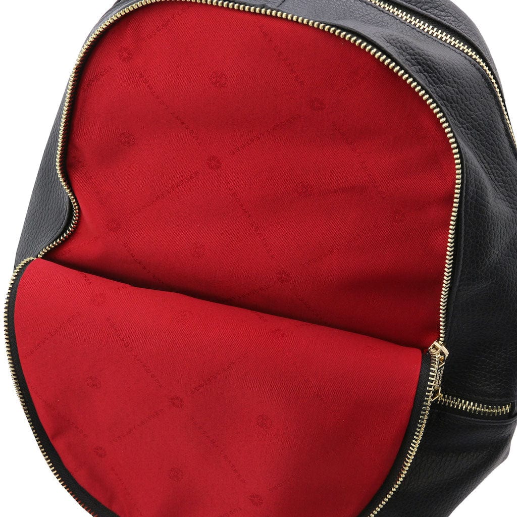 TL Bag - Soft leather backpack | TL142280 - Image 17