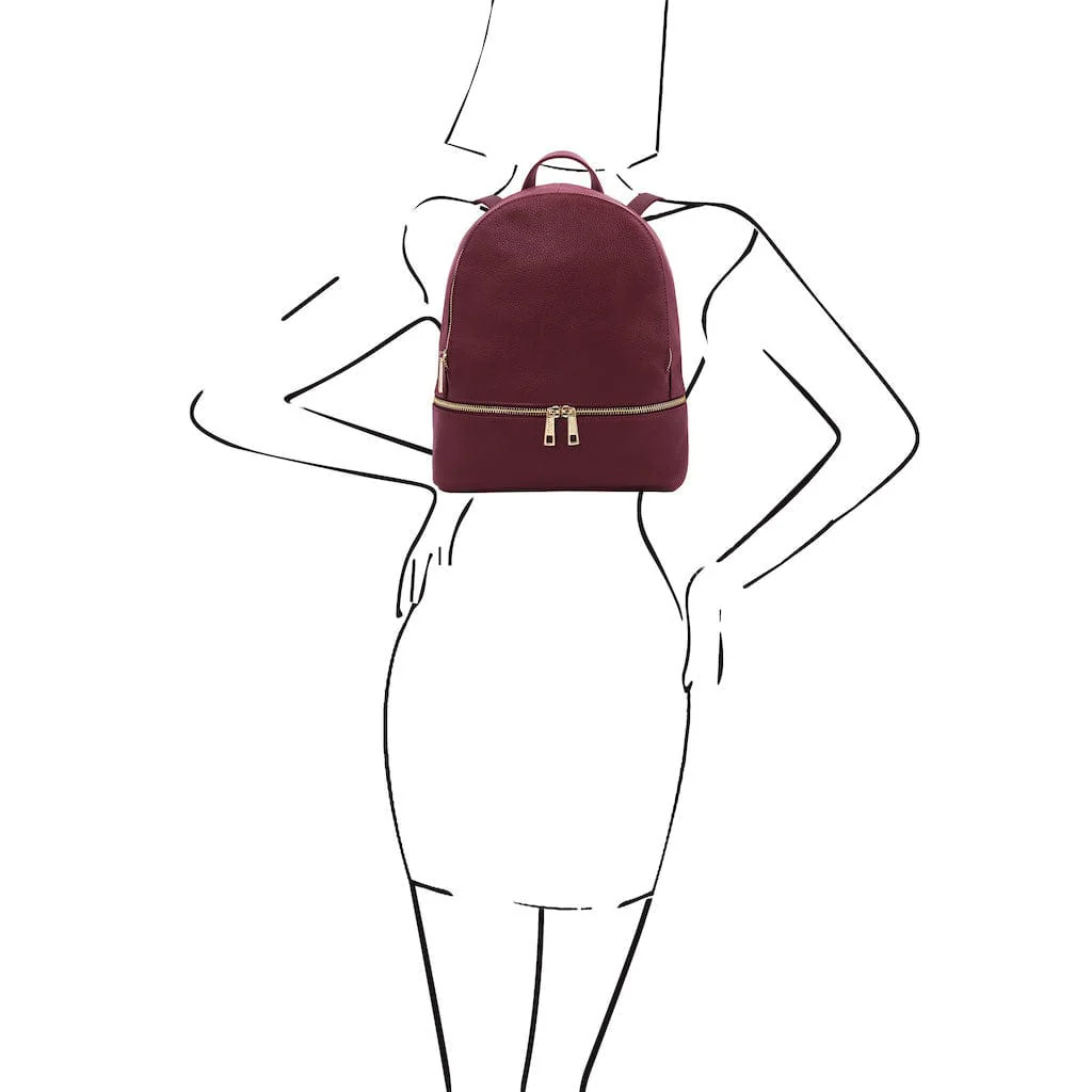 TL Bag - Soft leather backpack | TL142280 - Image 41