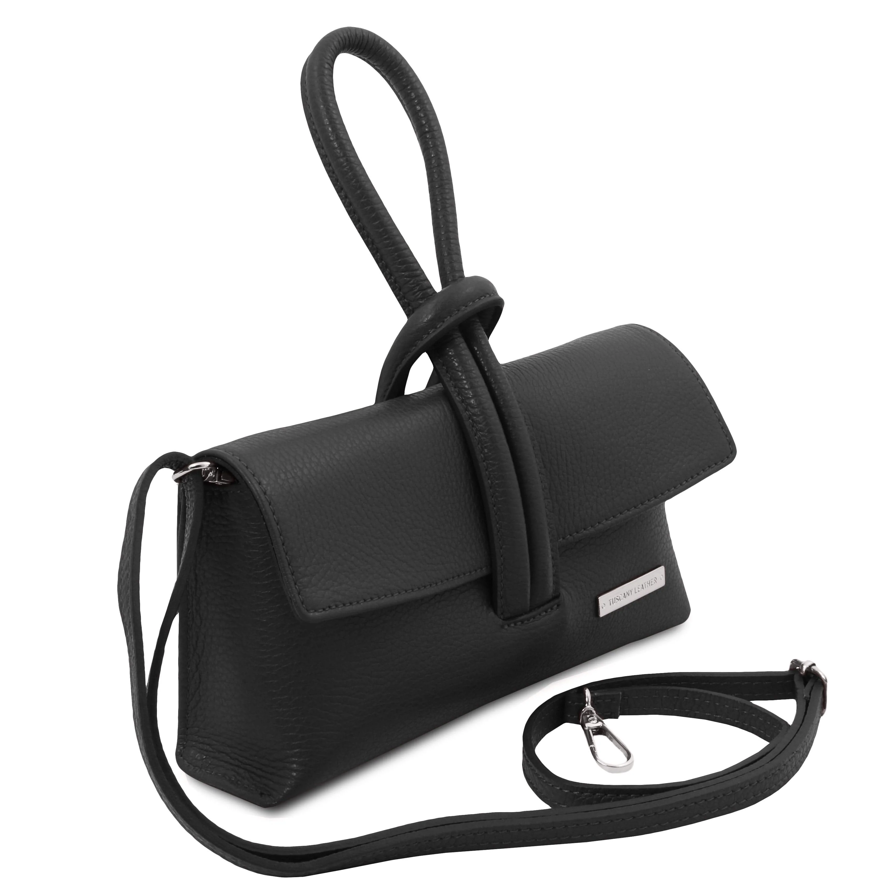 TL Bag - Foldover Leather Clutch | TL141990 - Image 15