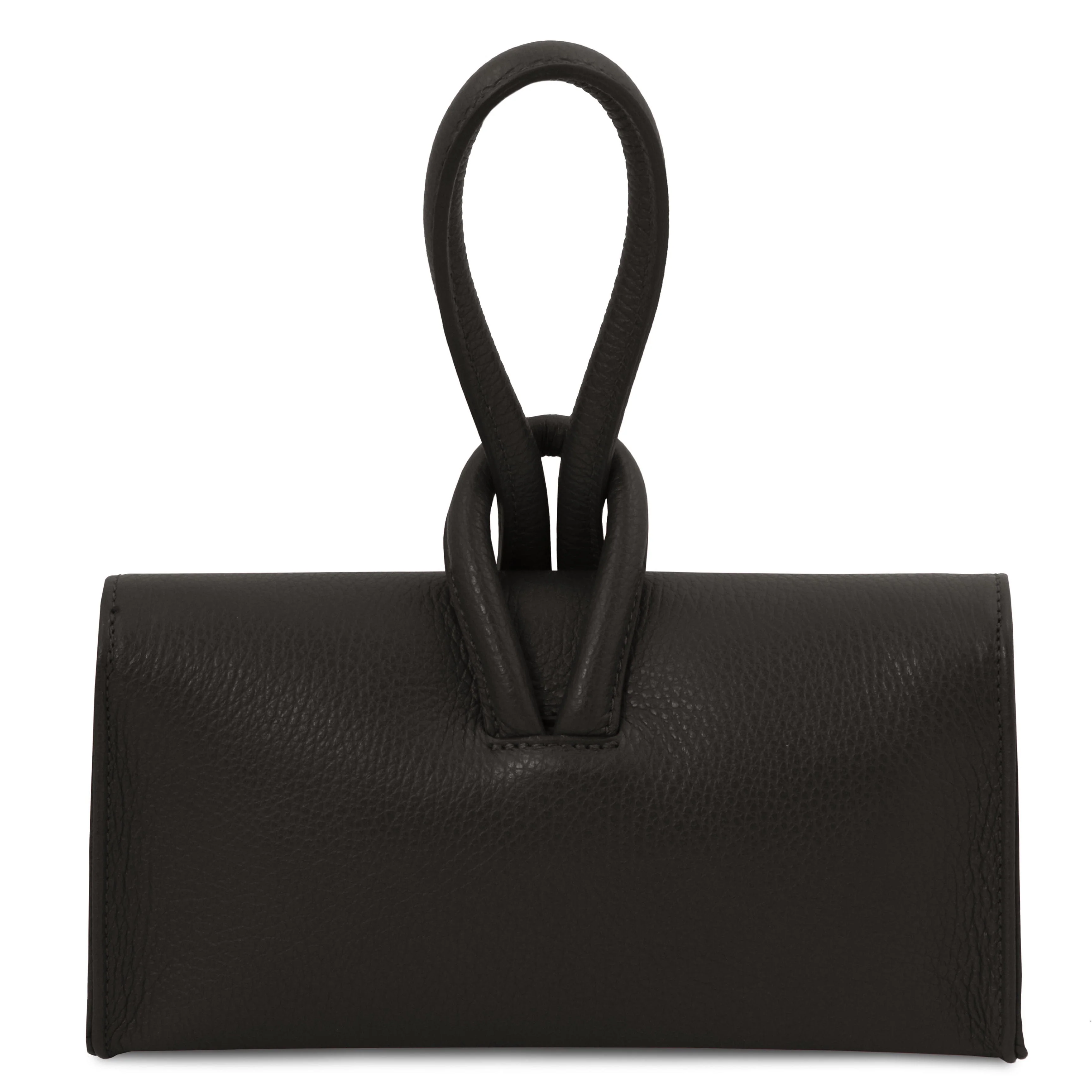 TL Bag - Foldover Leather Clutch | TL141990 - Image 16