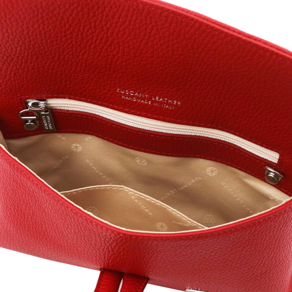 TL Bag - Foldover Leather Clutch | TL141990 - Image 23