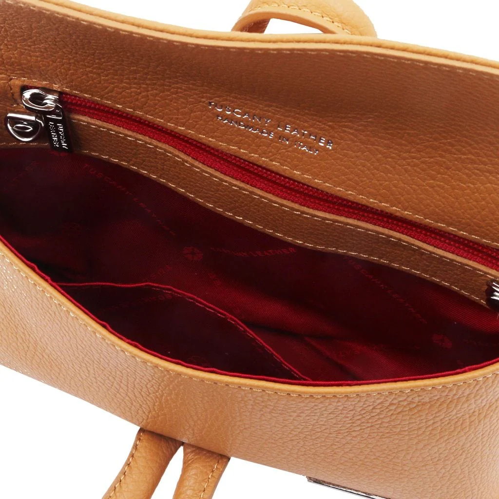 TL Bag - Foldover Leather Clutch | TL141990 - Image 28