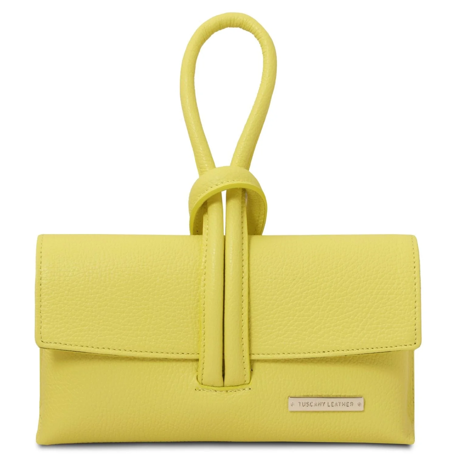 TL Bag - Foldover Leather Clutch | TL141990 - Image 40