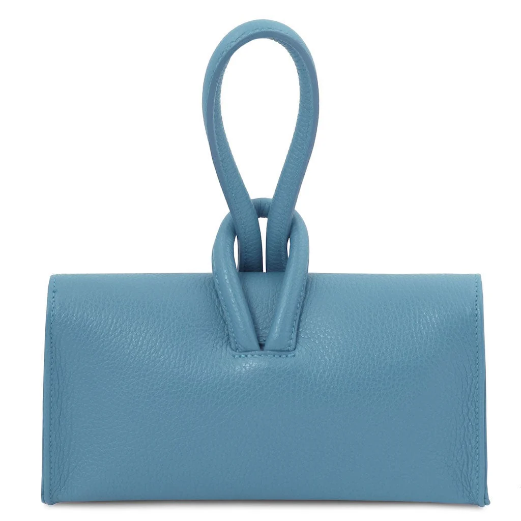 TL Bag - Foldover Leather Clutch | TL141990 - Image 47