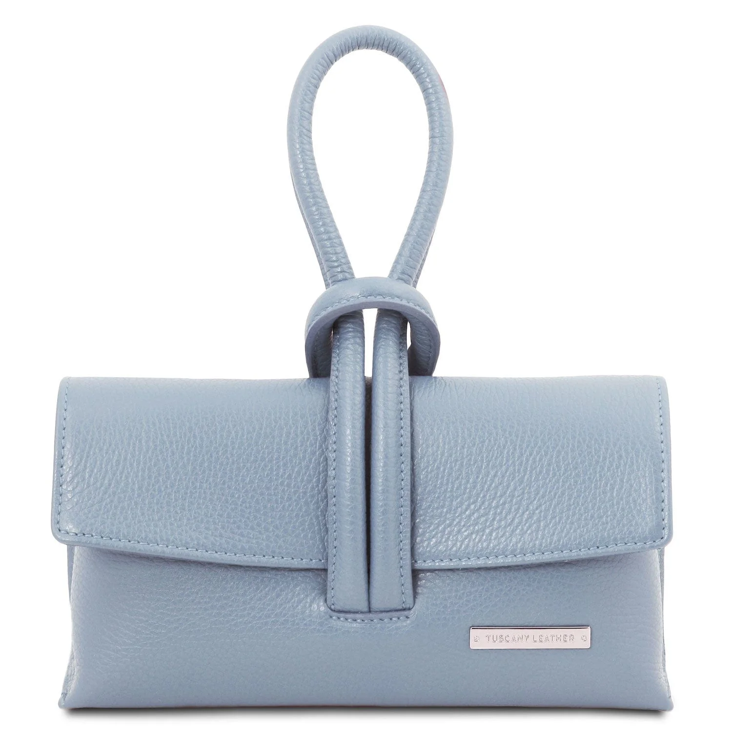 TL Bag - Foldover Leather Clutch | TL141990 - Image 5