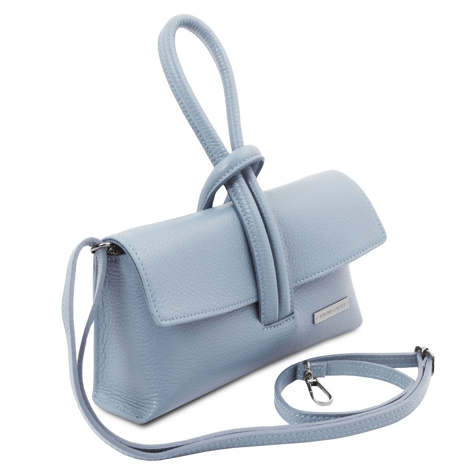 TL Bag - Foldover Leather Clutch | TL141990 - Image 6