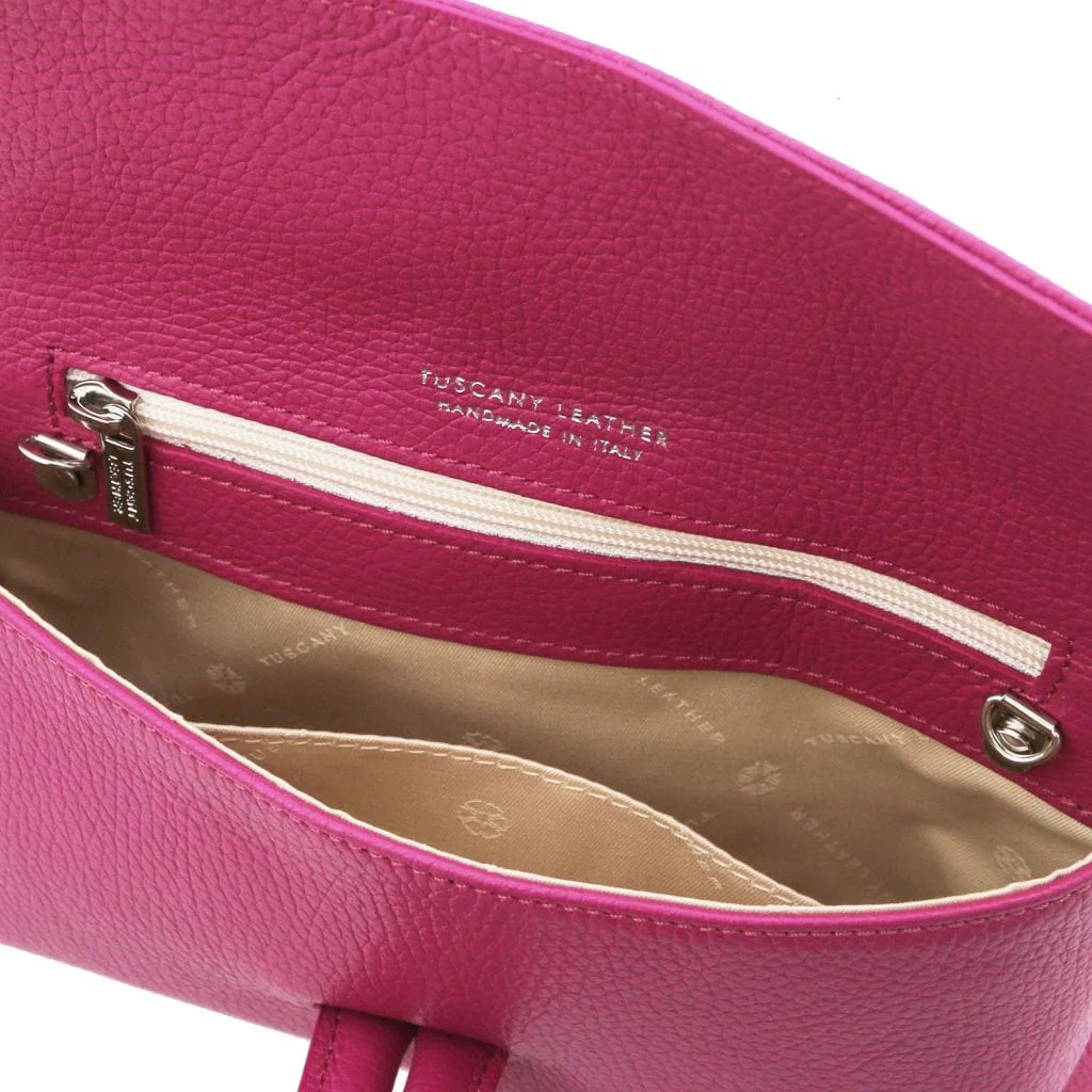 TL Bag - Foldover Leather Clutch | TL141990 - Image 62