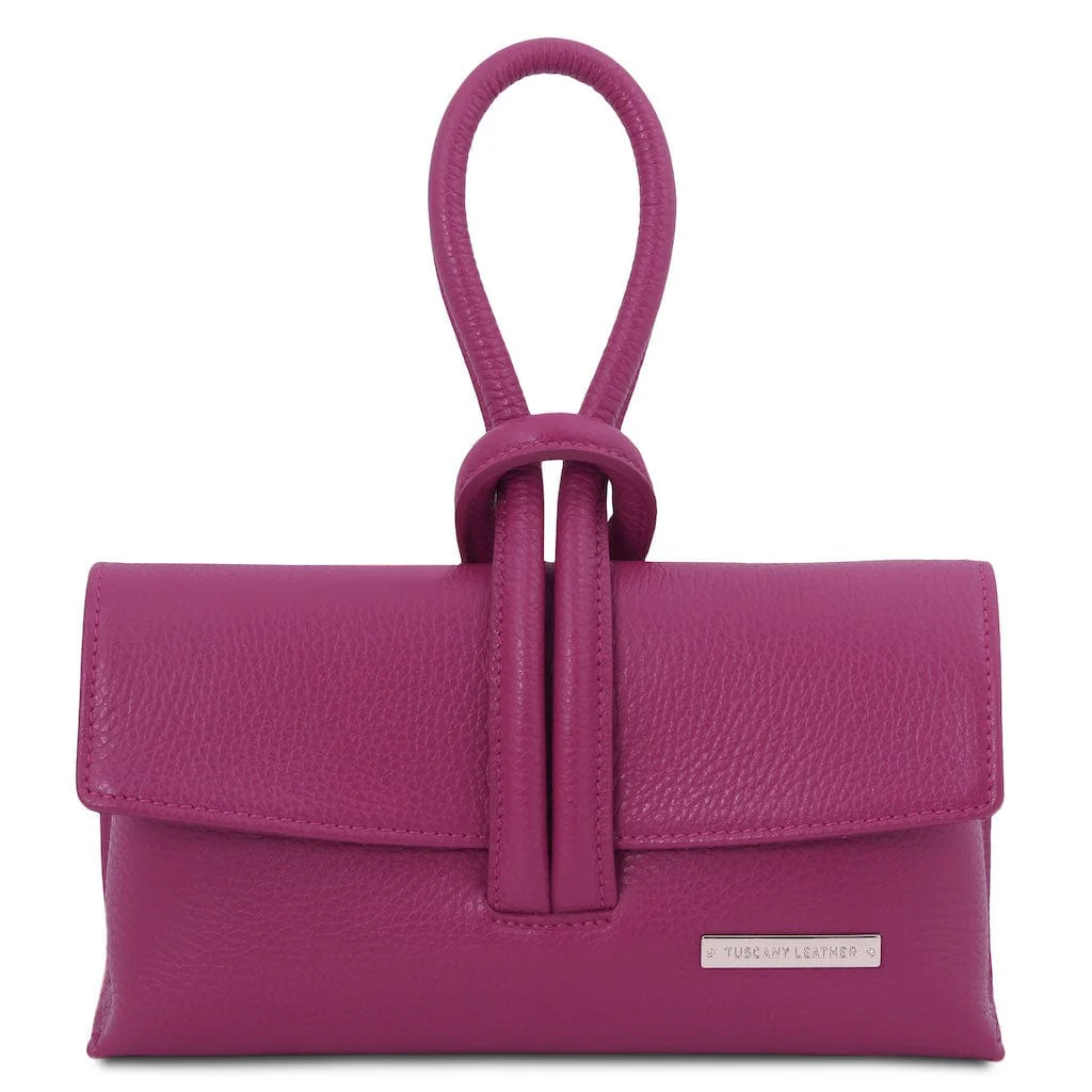 TL Bag - Foldover Leather Clutch | TL141990 - Image 70