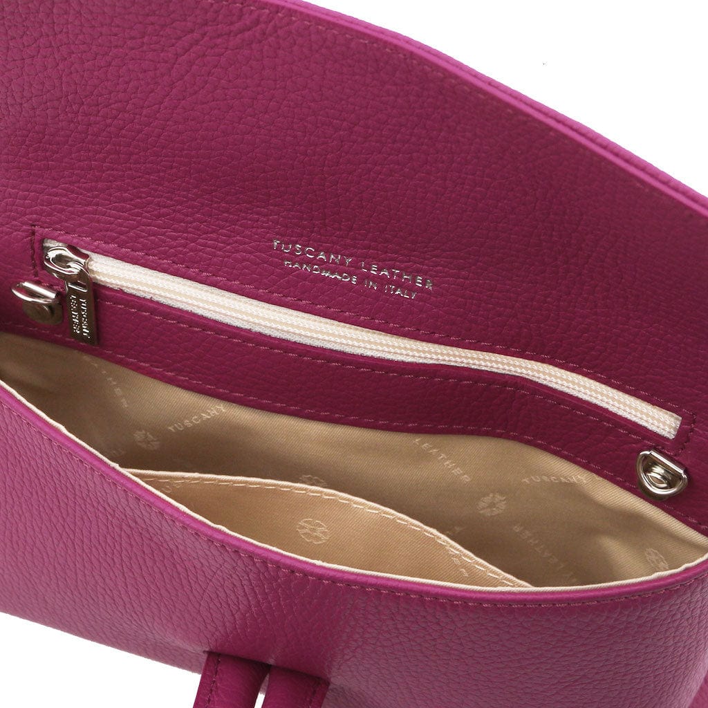 TL Bag - Foldover Leather Clutch | TL141990 - Image 72