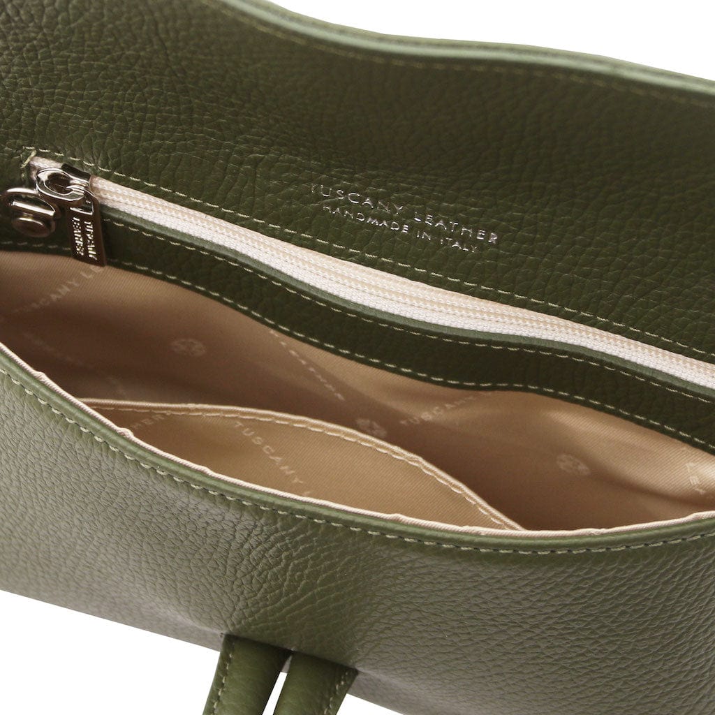 TL Bag - Foldover Leather Clutch | TL141990 - Image 76
