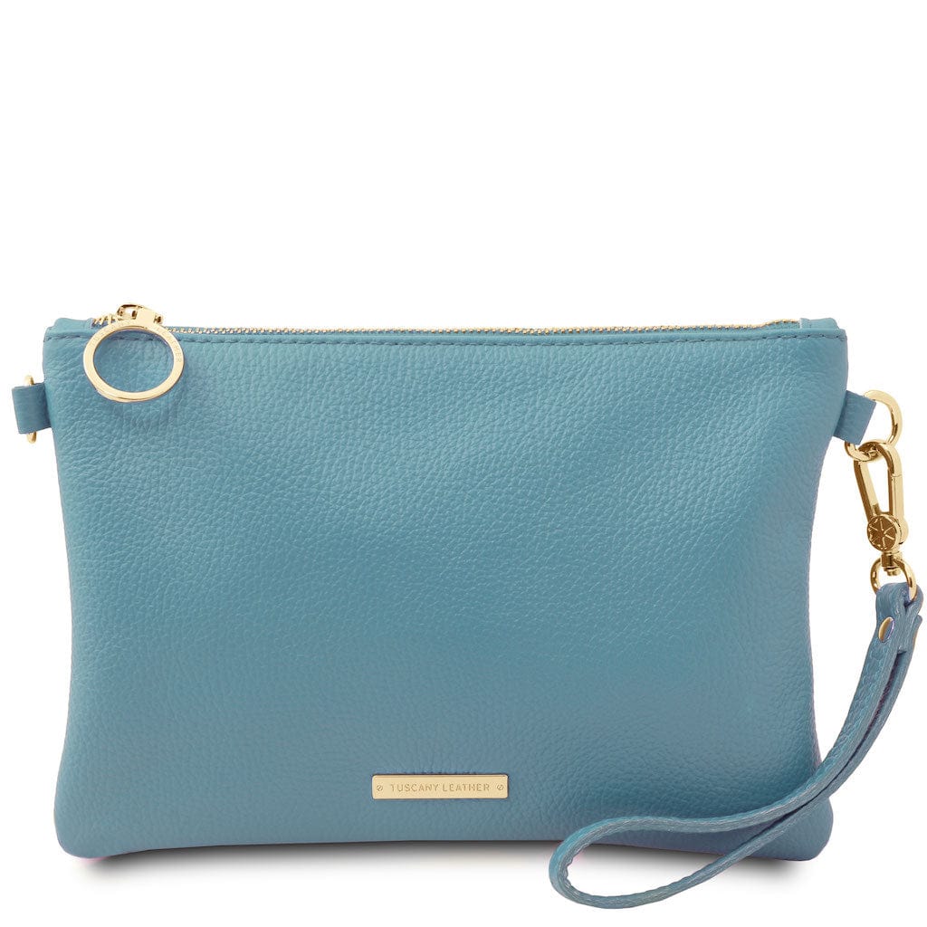 TL Bag - Soft Italian leather pouch clutch | TL142029 - Image 12
