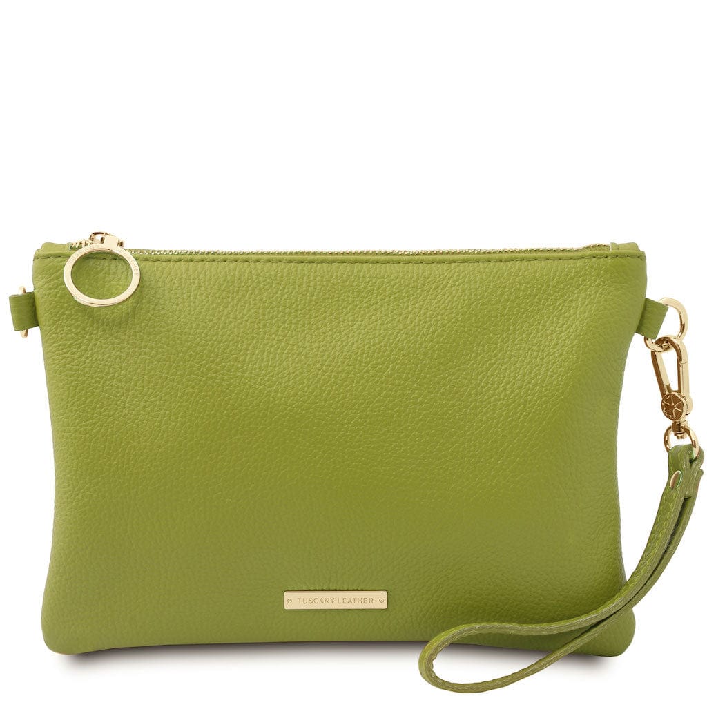 TL Bag - Soft Italian leather pouch clutch | TL142029 - Image 17