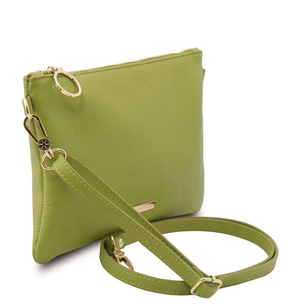 TL Bag - Soft Italian leather pouch clutch | TL142029 - Image 18
