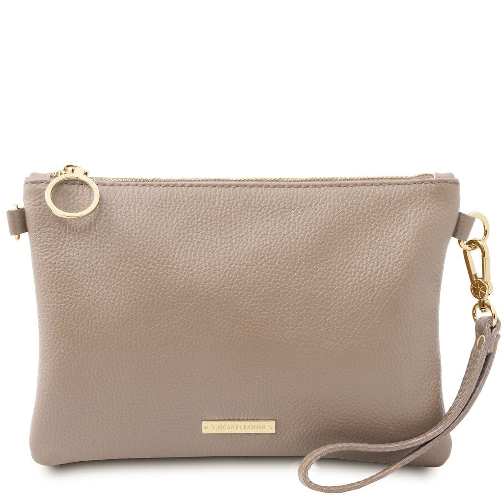 TL Bag - Soft Italian leather pouch clutch | TL142029 - Image 22
