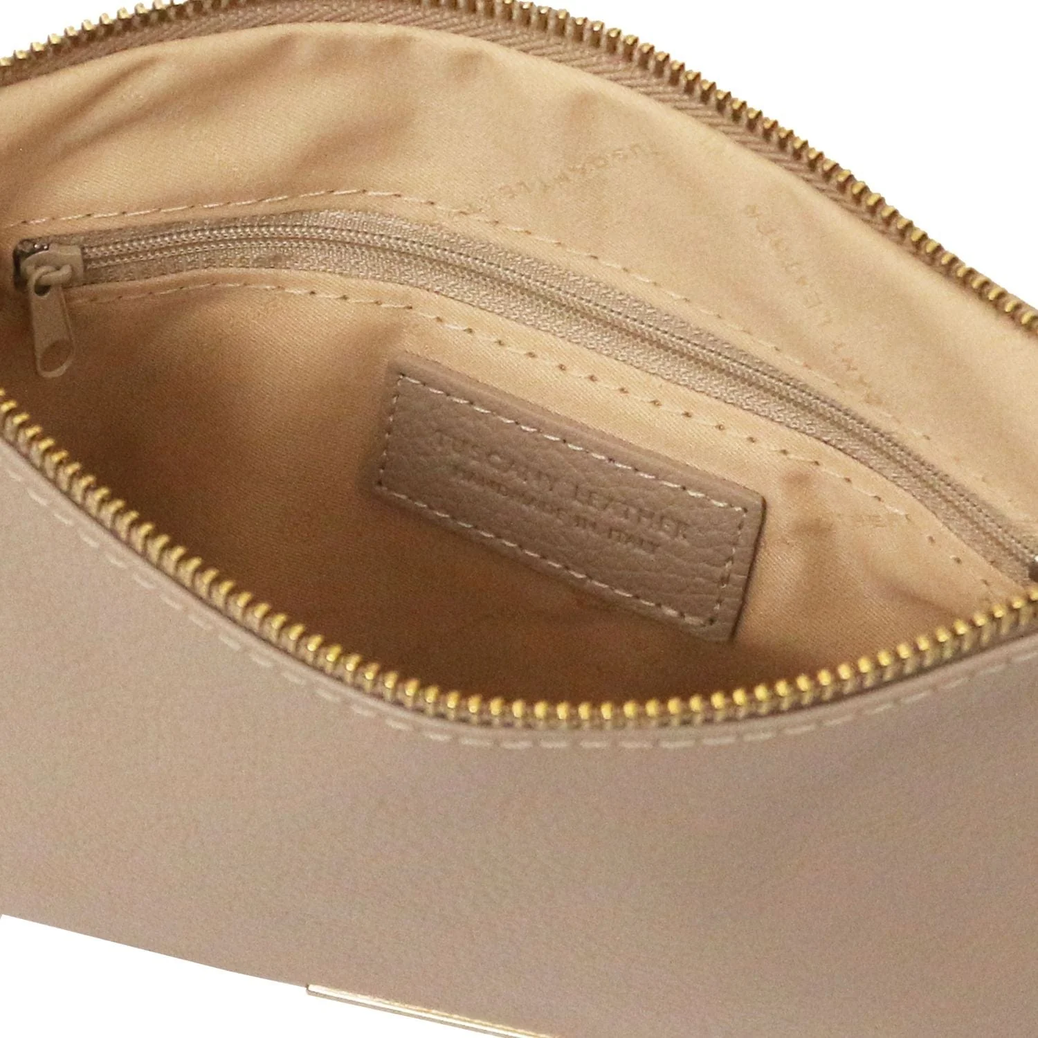 TL Bag - Soft Italian leather pouch clutch | TL142029 - Image 25