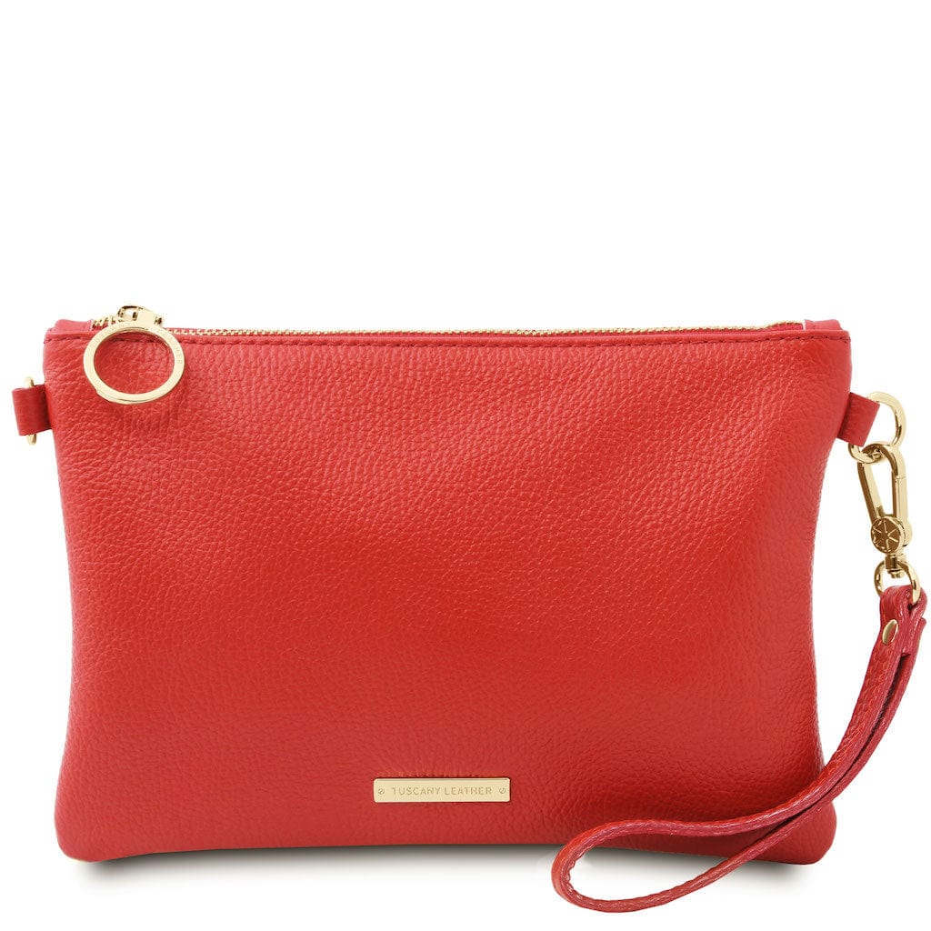 TL Bag - Soft Italian leather pouch clutch | TL142029 - Image 51