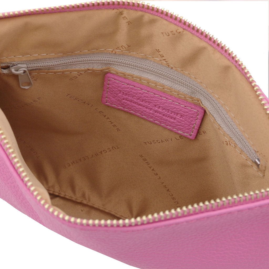 TL Bag - Soft Italian leather pouch clutch | TL142029 - Image 66