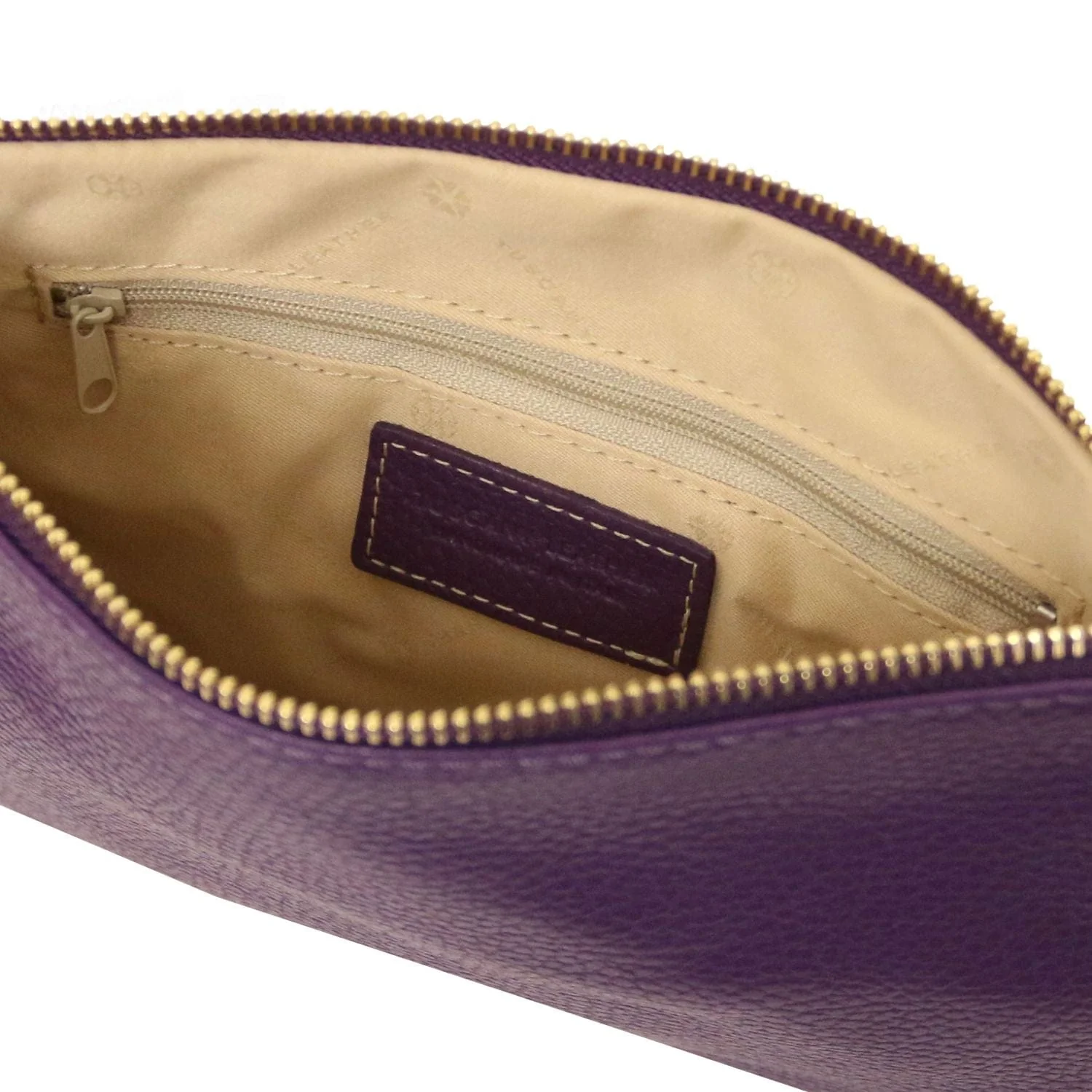 TL Bag - Soft Italian leather pouch clutch | TL142029 - Image 71