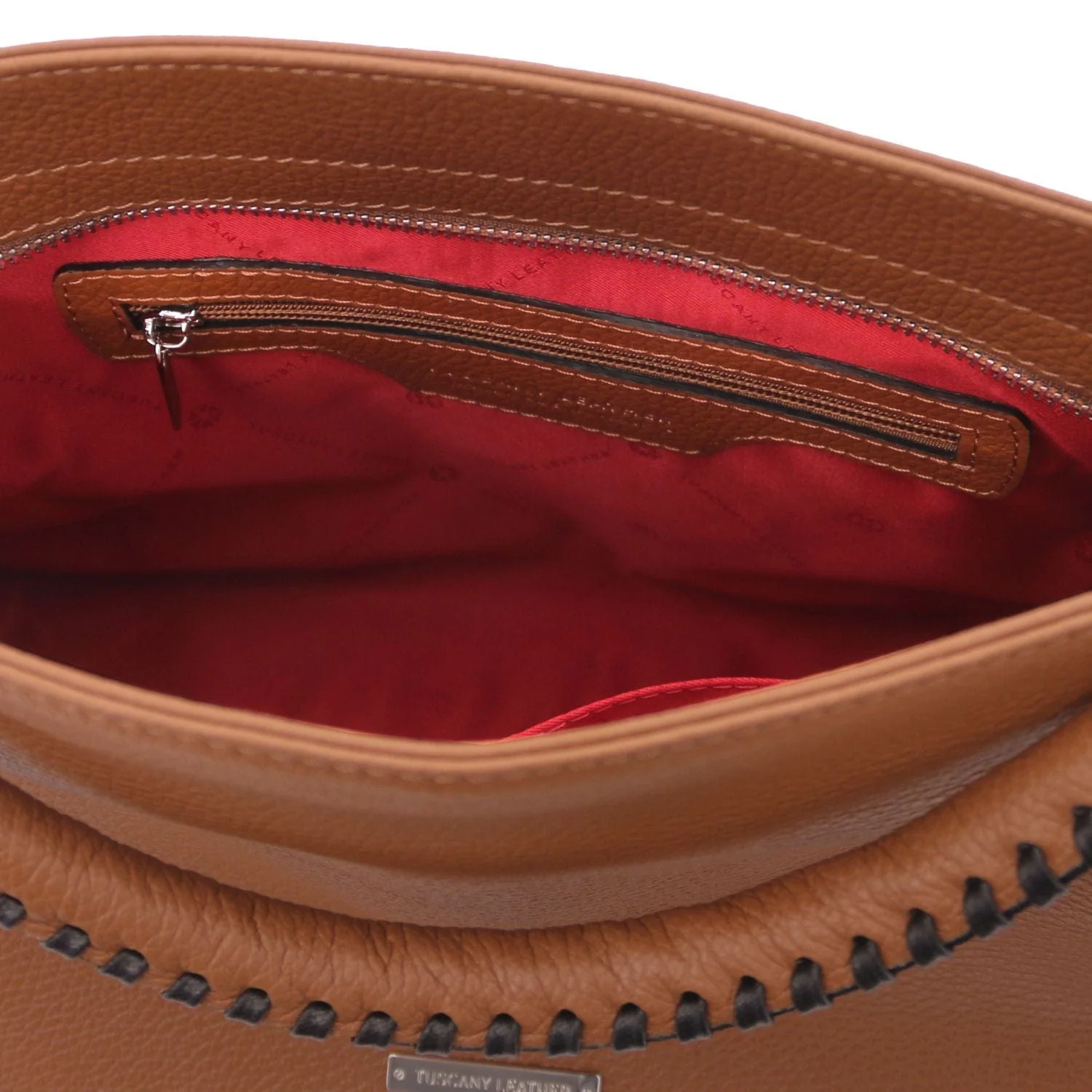 TL Bag - Soft Italian leather handbag | TL142087 - Image 15