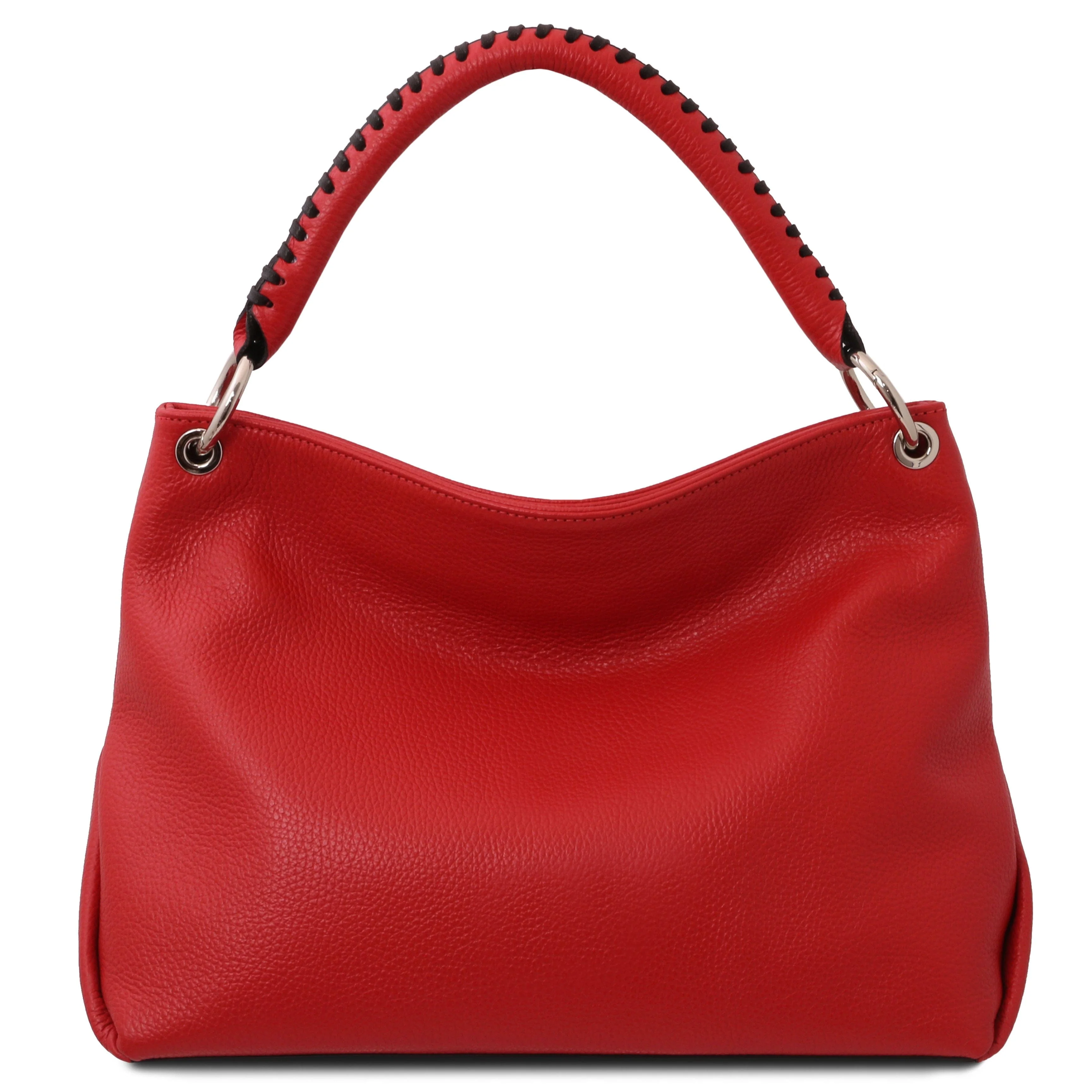 TL Bag - Soft Italian leather handbag | TL142087 - Image 21