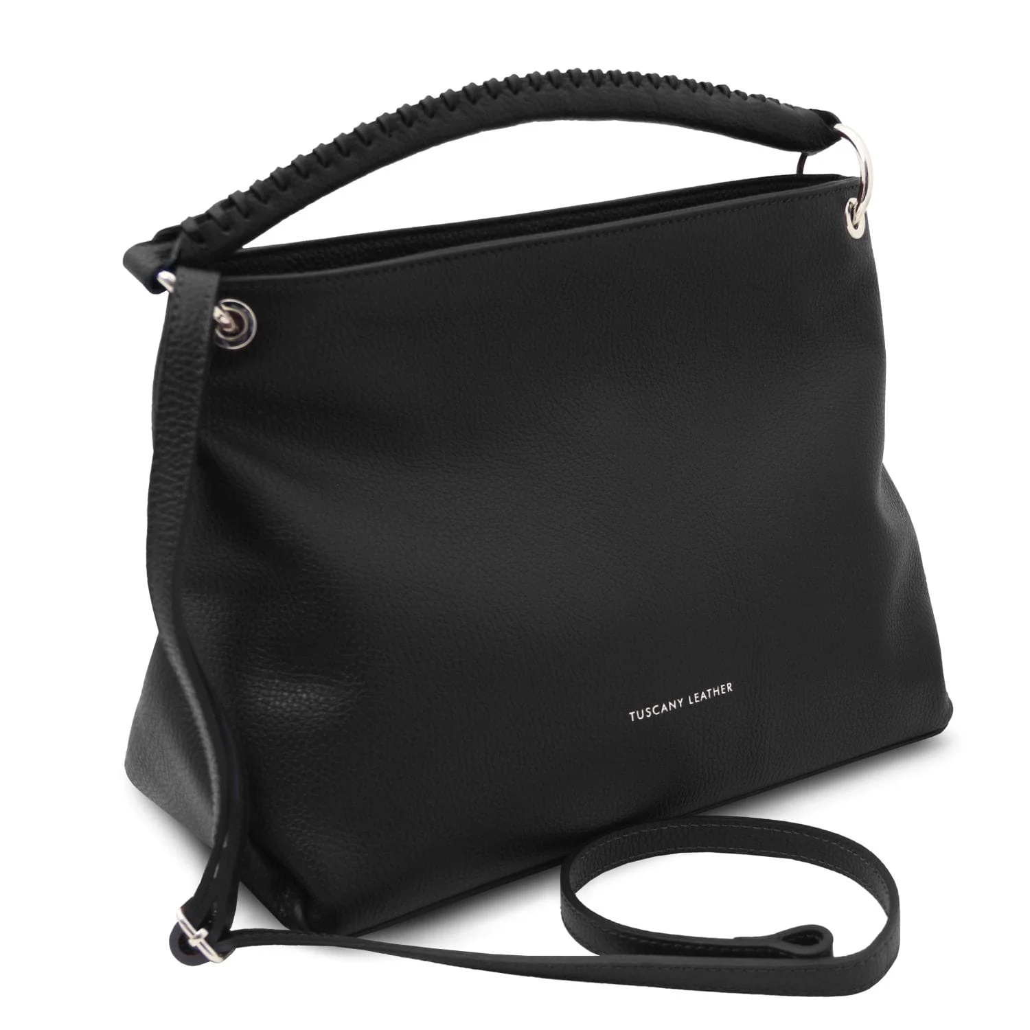 TL Bag - Soft Italian leather handbag | TL142087 - Image 33
