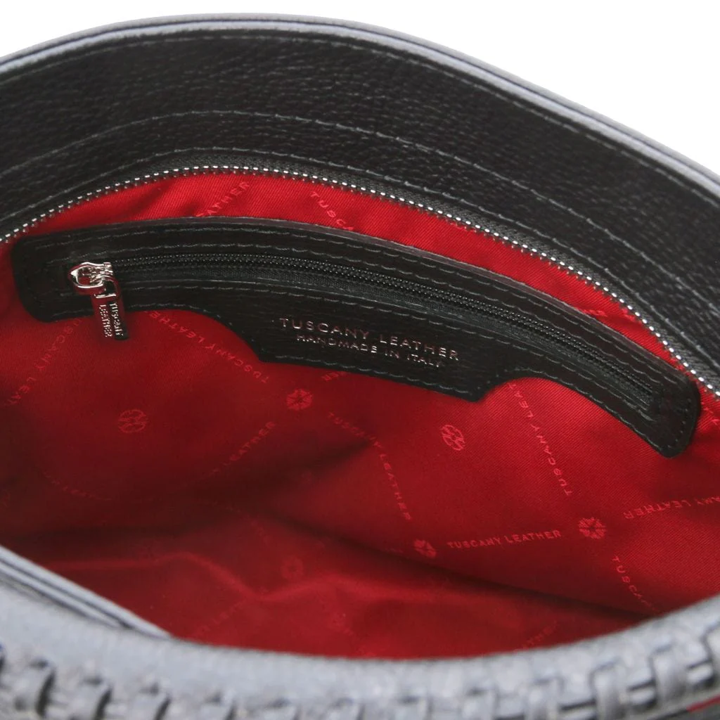 TL Bag - Soft Italian leather handbag | TL142087 - Image 35