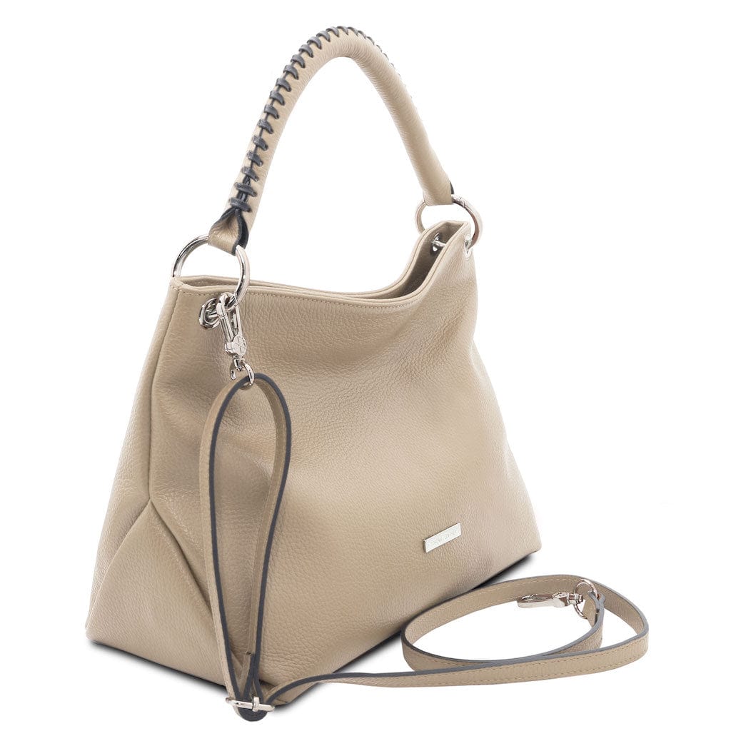 TL Bag - Soft Italian leather handbag | TL142087 - Image 40