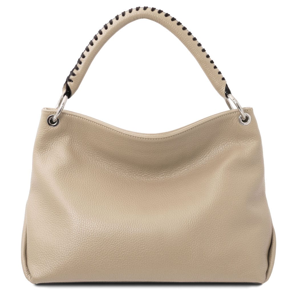 TL Bag - Soft Italian leather handbag | TL142087 - Image 41
