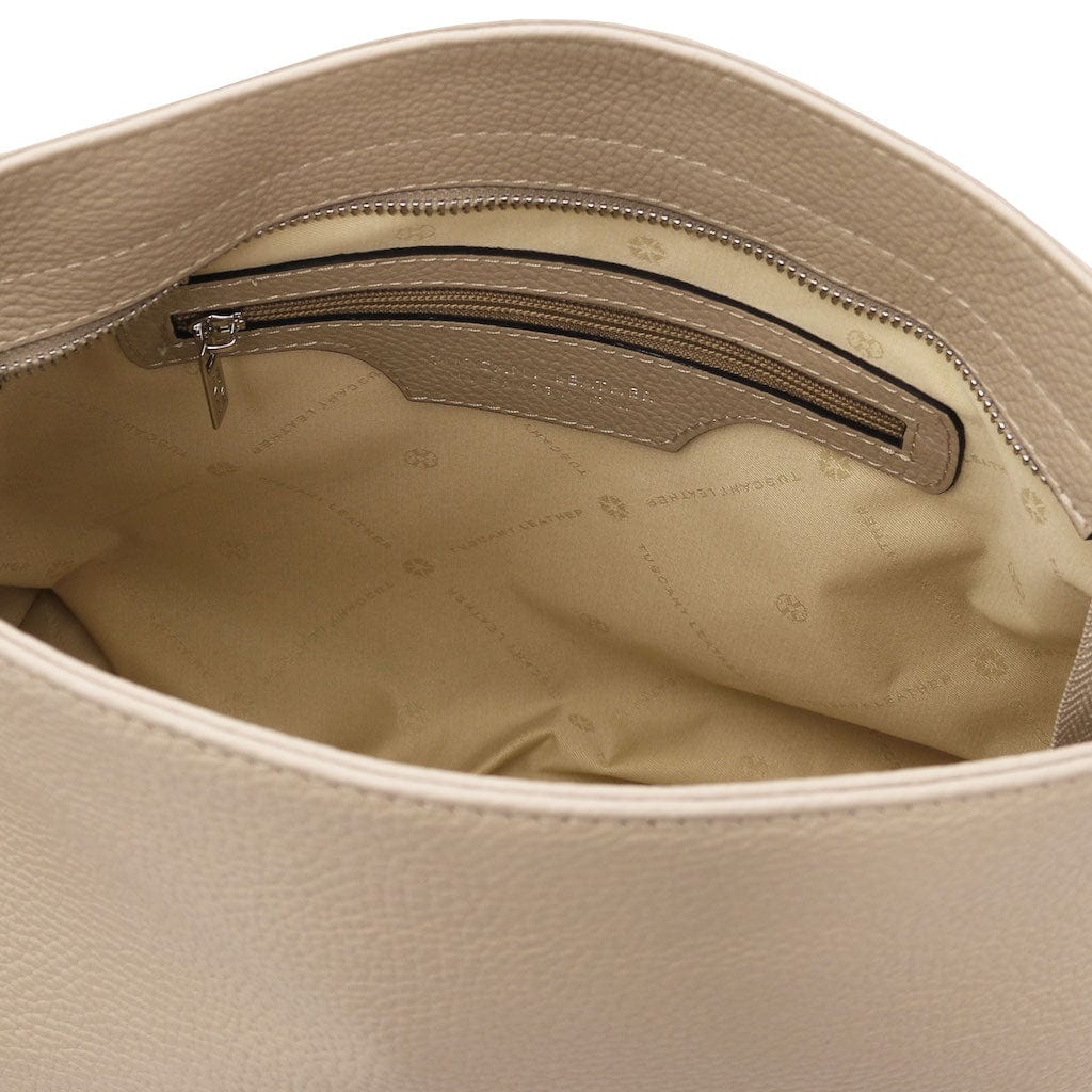 TL Bag - Soft Italian leather handbag | TL142087 - Image 42