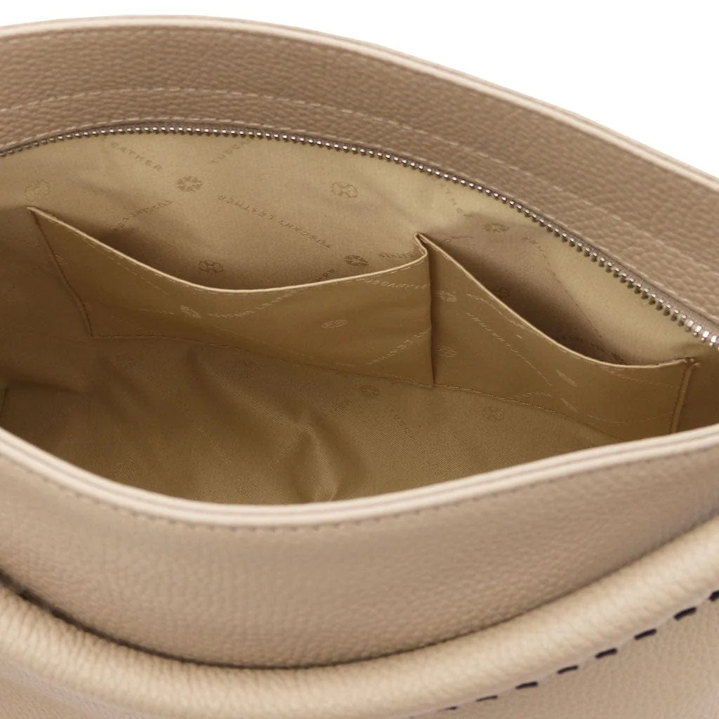TL Bag - Soft Italian leather handbag | TL142087 - Image 43