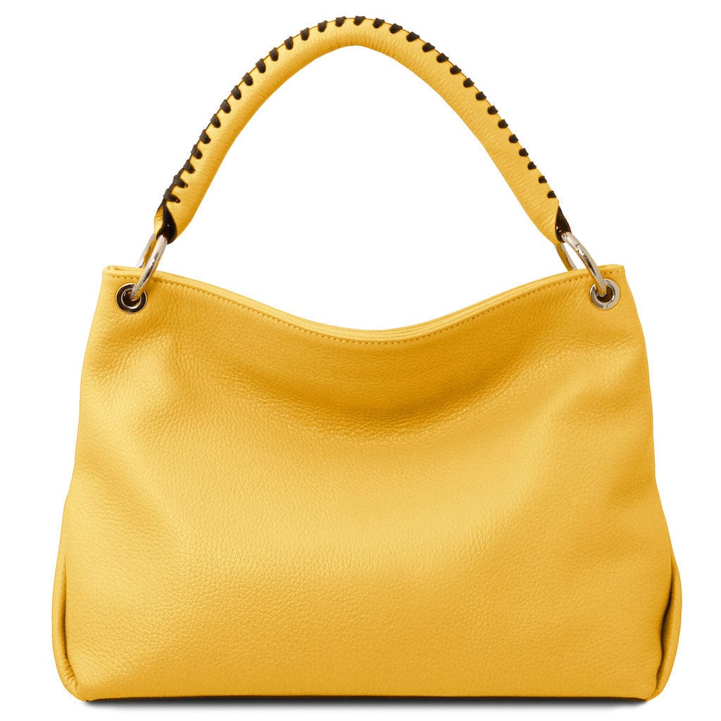 TL Bag - Soft Italian leather handbag | TL142087 - Image 48