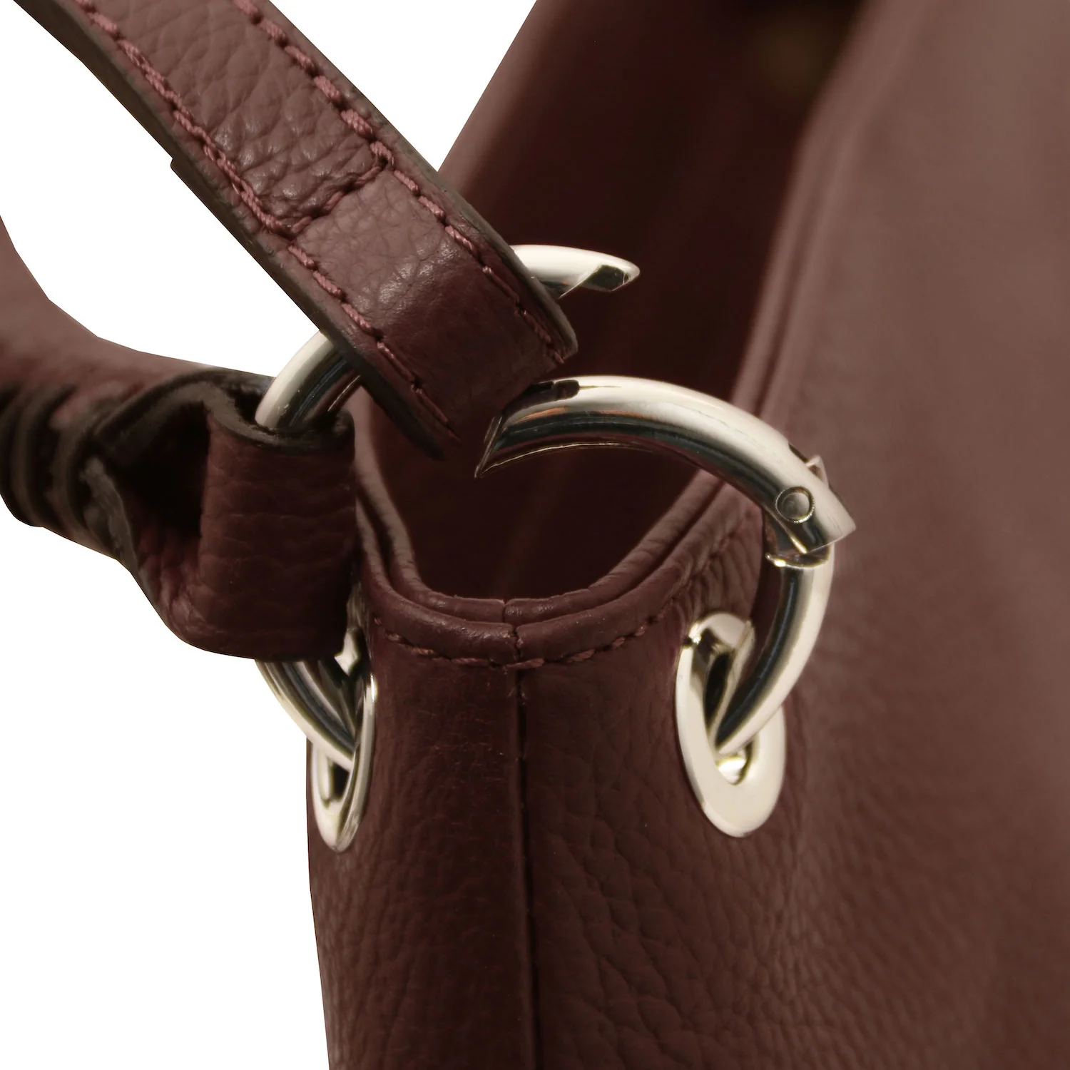 TL Bag - Soft Italian leather handbag | TL142087 - Image 5