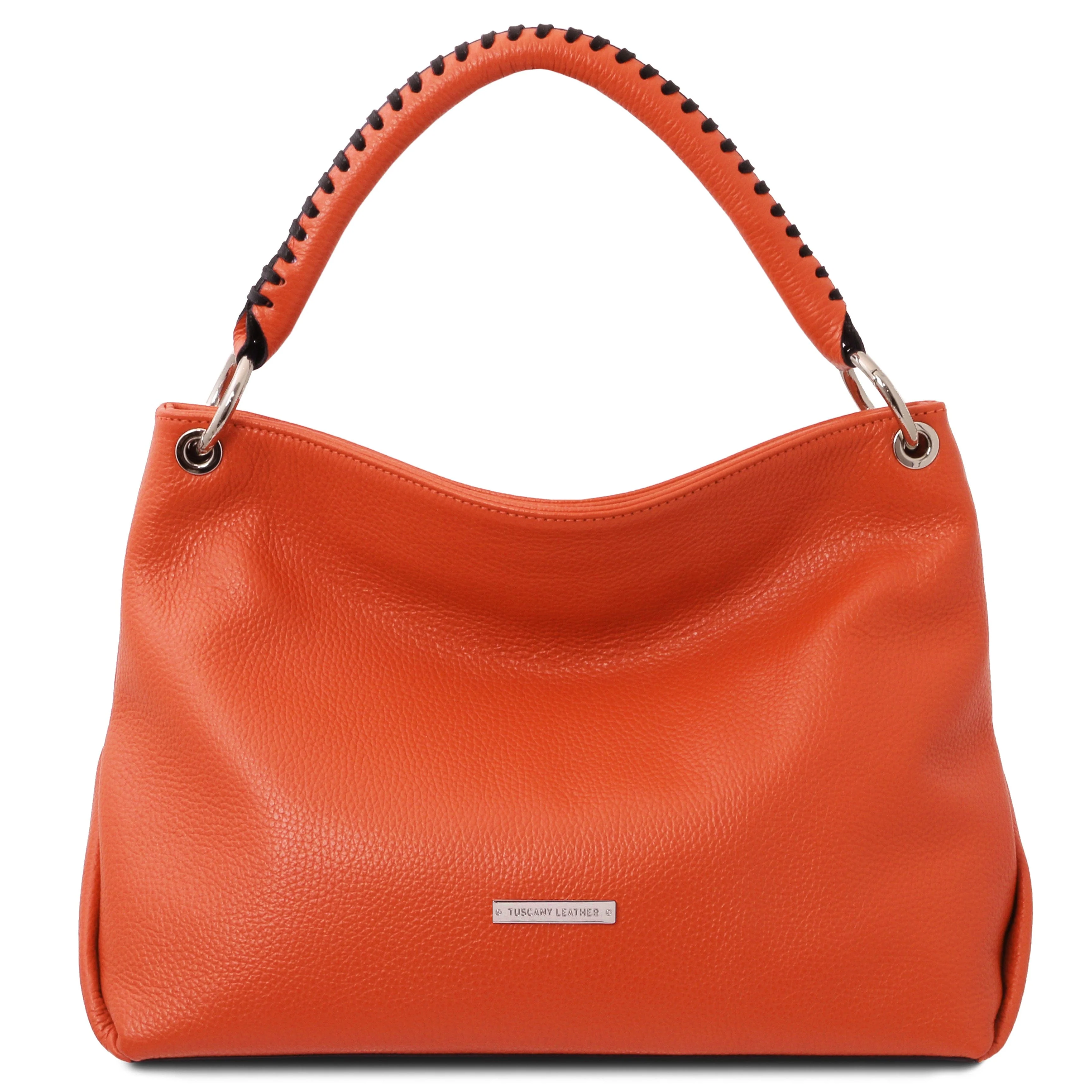 TL Bag - Soft Italian leather handbag | TL142087 - Image 67