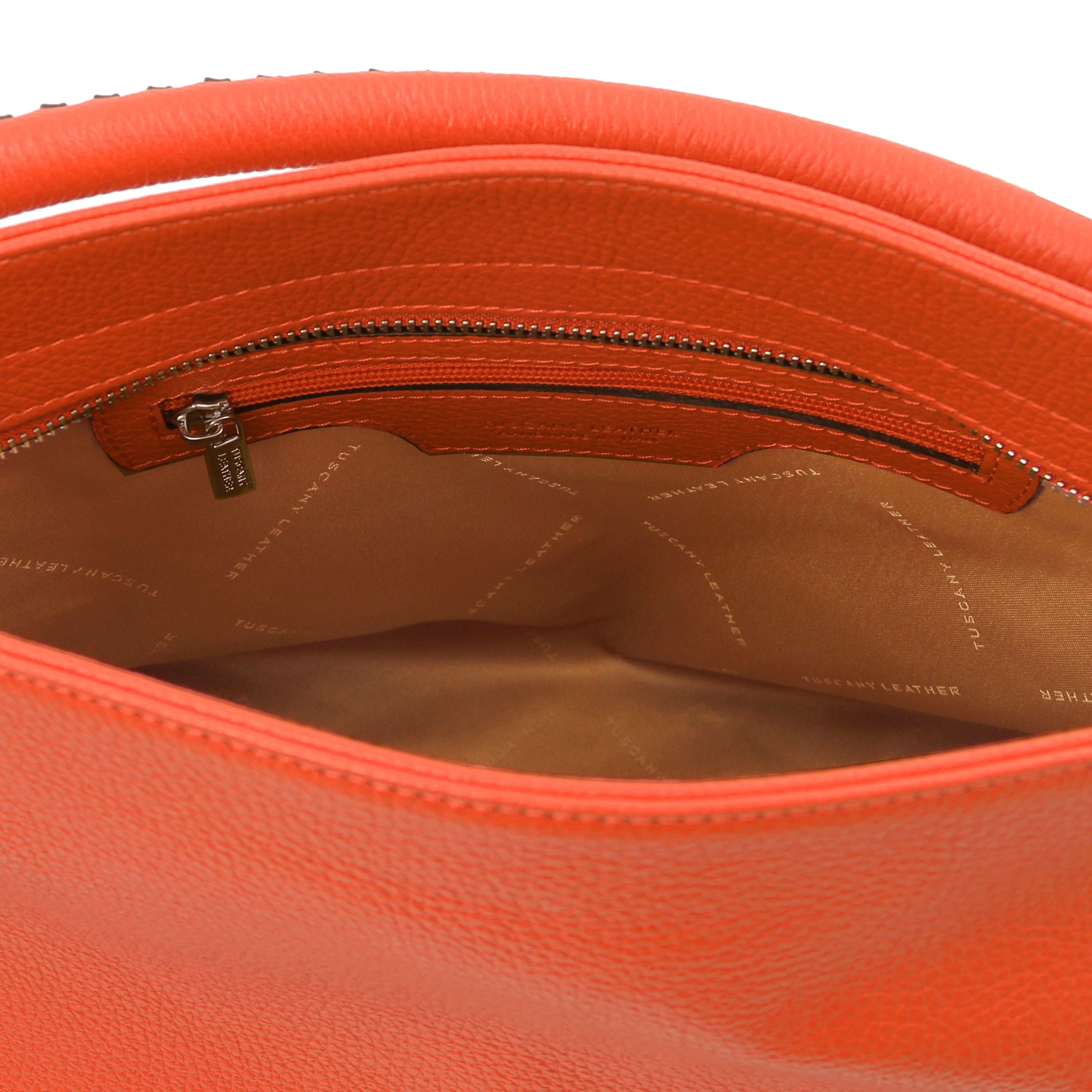 TL Bag - Soft Italian leather handbag | TL142087 - Image 71
