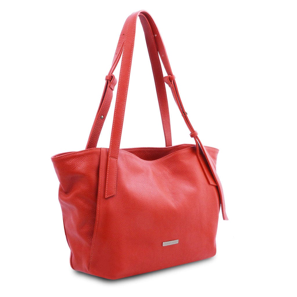 TL Bag - Soft leather shopping bag | TL142230 - Image 100